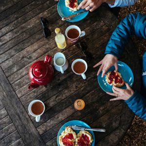 Afternoon Tea