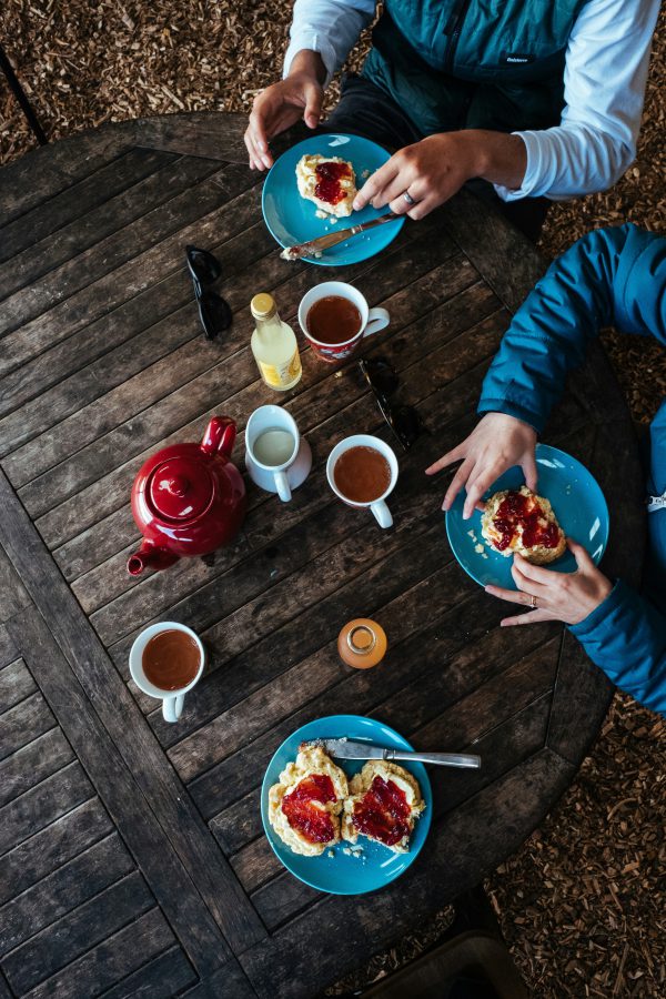 Afternoon Tea